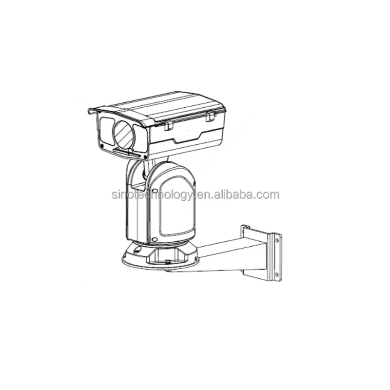 유니뷰 라이트헌터 지능형 네트워크 포지셔닝 시스템, IPC7622ER-X44-VF-NB CCTV C A 메라 시스템, 2MP 44X