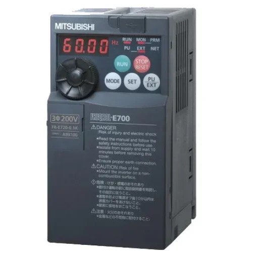 

FR-A840-00620-2-60 Mitsu bishi инвертор высокой эффективности FR-A840 series inverter