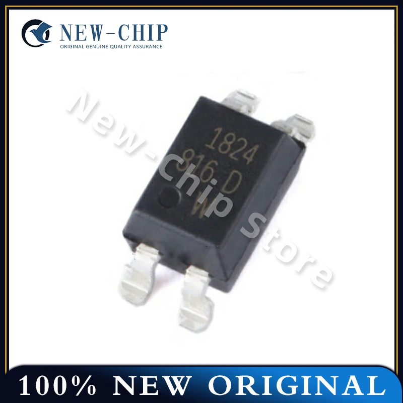 

100 шт.-500 шт./лот LTV-816S-TA1-D 816S SOP-4 новый оригинальный