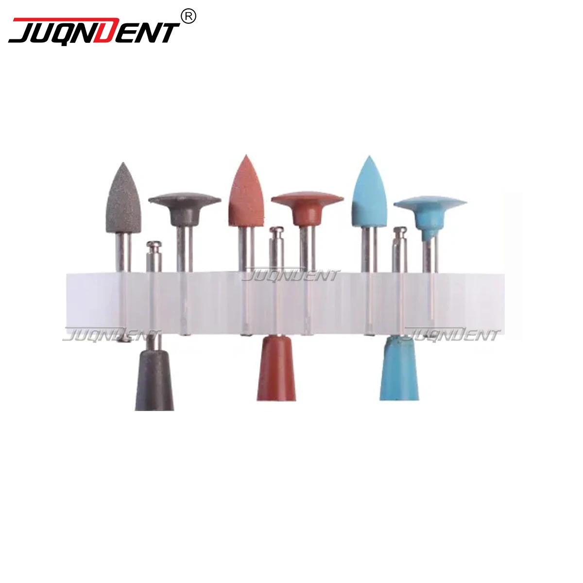 Dental Amalgam Polishing Kits Rubber Silver Amalgam Repair Polishing For Low Speed Contra Angle Handpiece Dentistry Tools RA0109