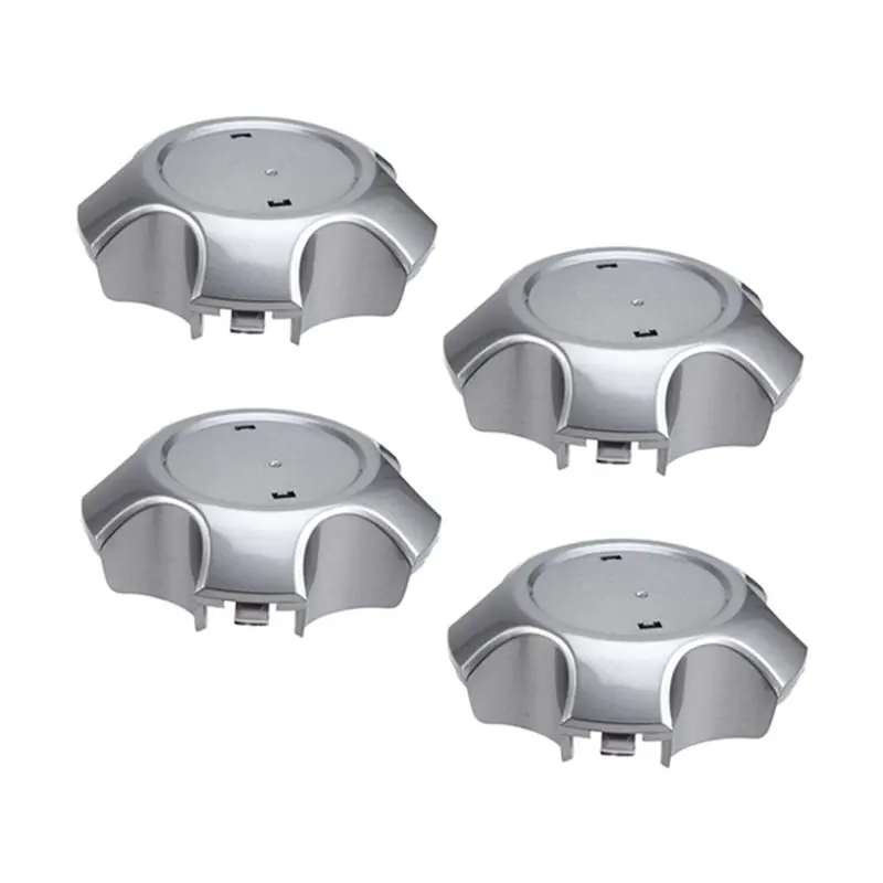 

Хромированная центральная крышка ступицы колеса, 4 шт., 42603-42120 для Toyota RAV4 2006-2012, крышка обода ступицы, номер детали 4260342120