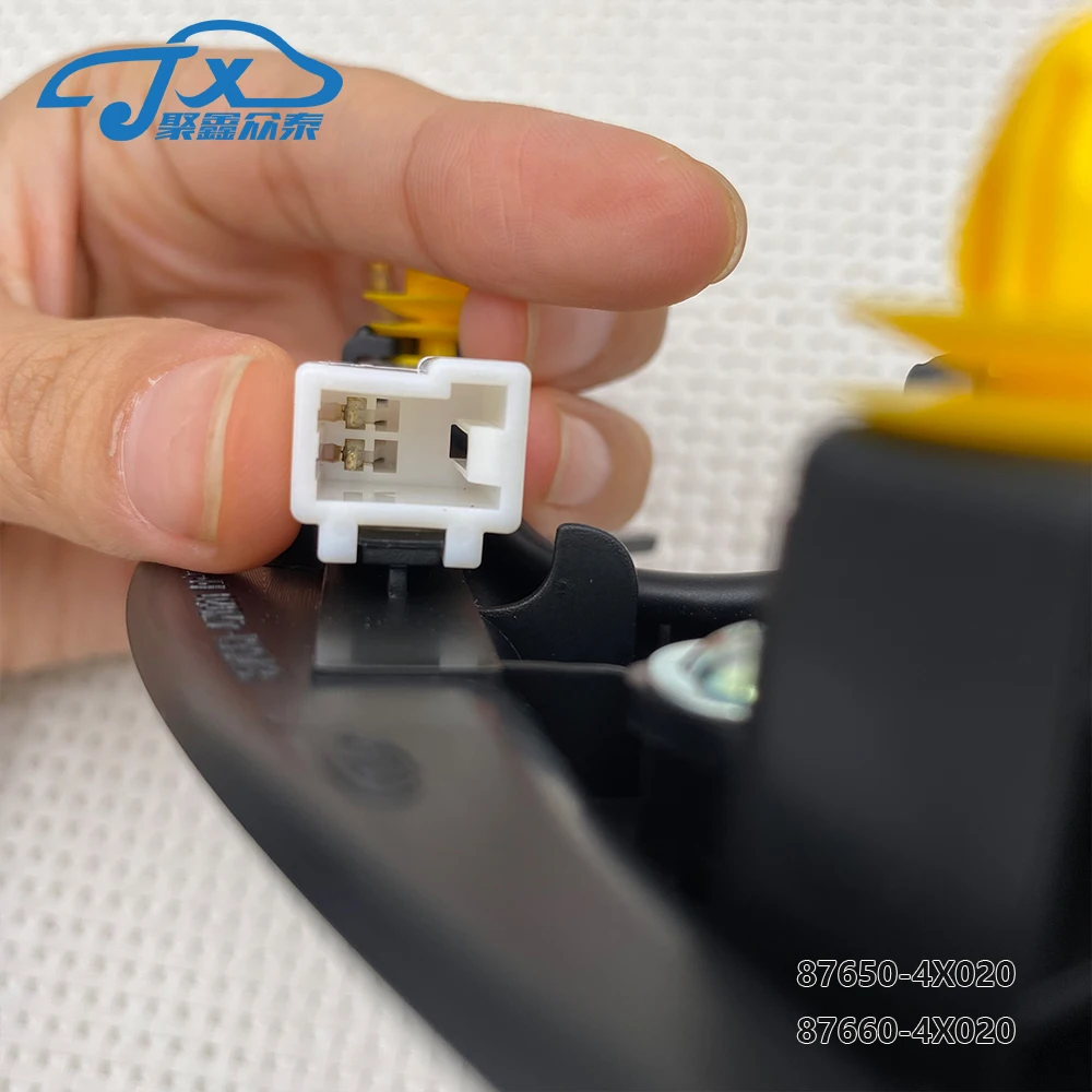 OEM 87650-4X020 87660-4X020for ki-a K2 2011-2016 Automotive triangular speaker 876504X020 876604X020