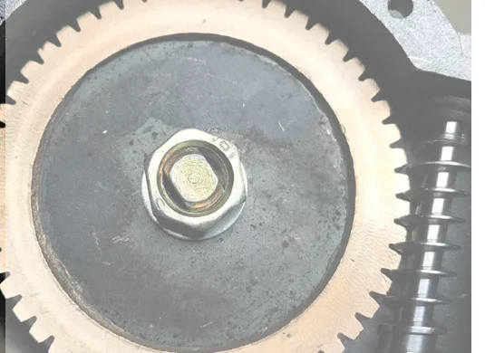 NMRV worm gear reducer three-phase asynchronous motor RV30 40 50 63 75 90 turbine reducer