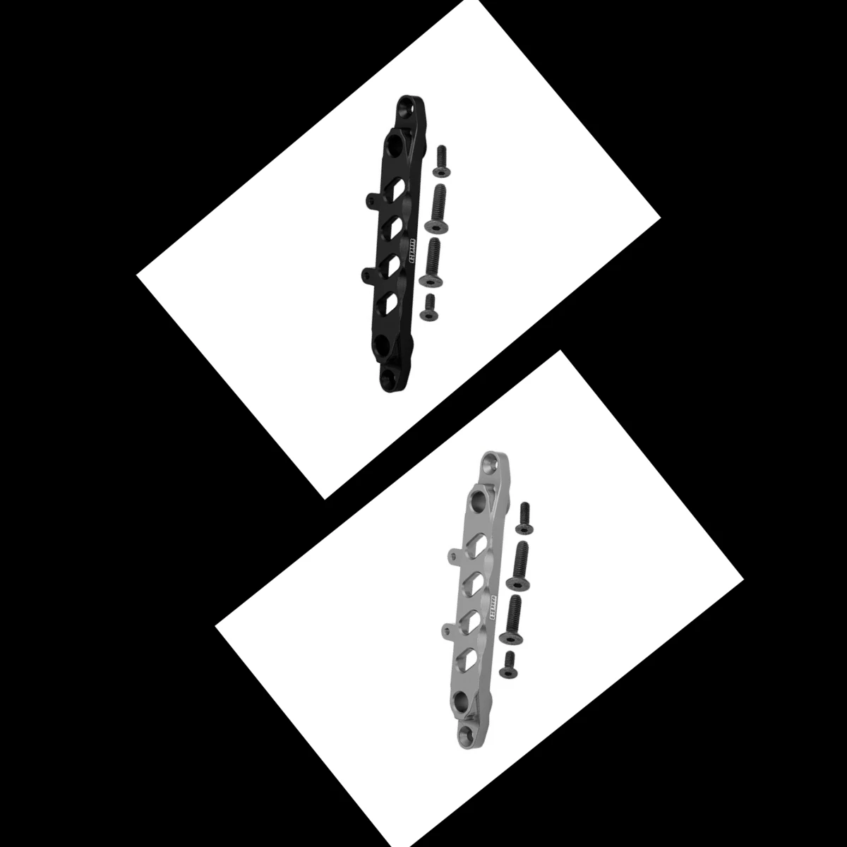 

GPM AXIAL 1/6 SCX6 Jeep SCX6 Trial Honcho AXI05001 Alloy Front Chassis Brace