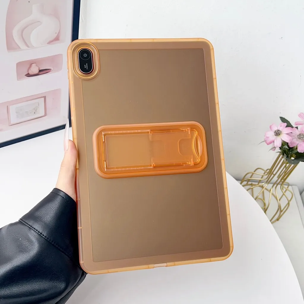 

Transparent Stand Case For Huawei MatePad SE 11 2024 11.5 2025 PaperMatte 11.5 S 2025 2024 11.5 Clear Tablet Case With Bracket