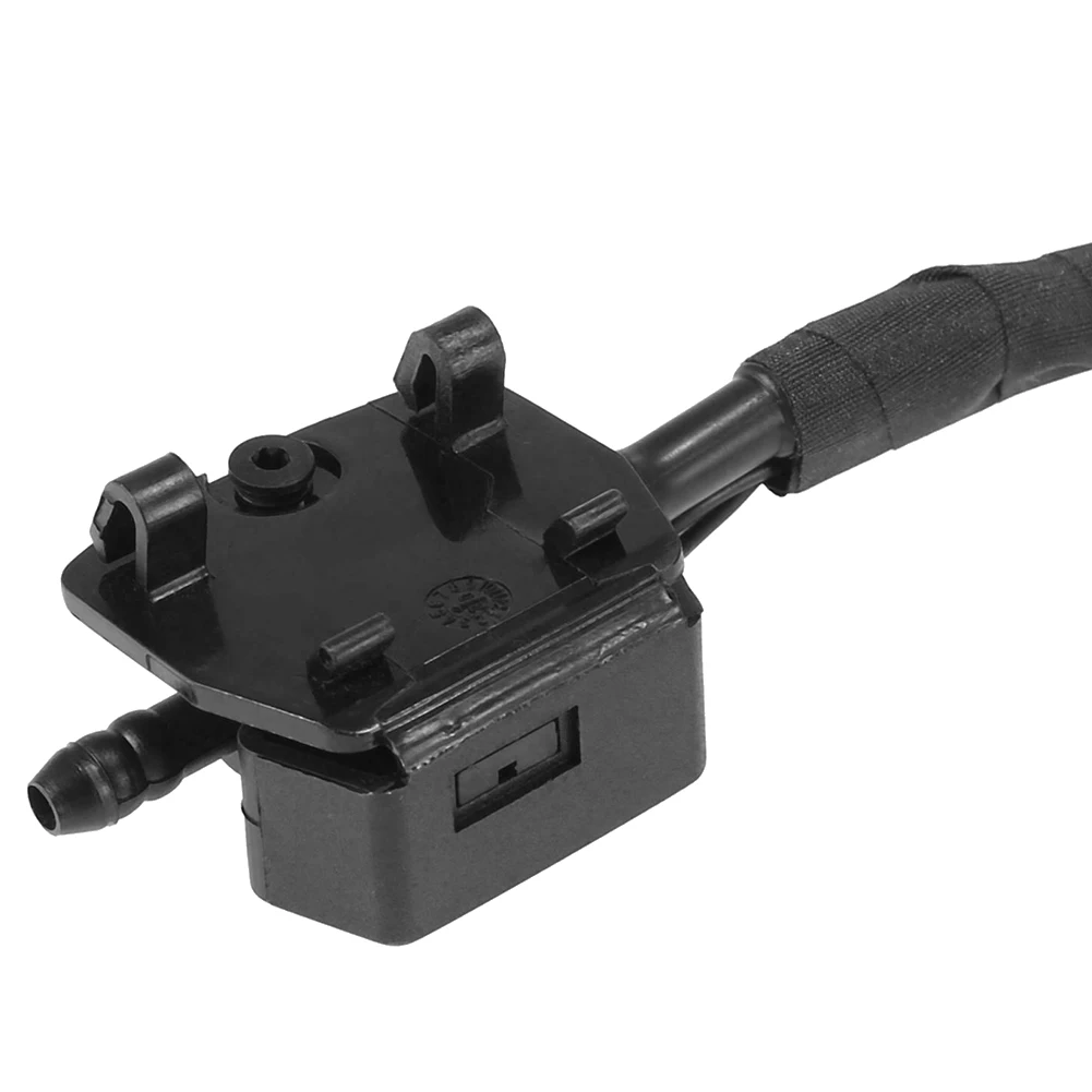 Neue Windschutzscheiben-Düse Scheibenwaschanlage Sprühsystem 61667205117 61667205118 Für BMW 5er Serie F10 F11 528 535 550-M54K