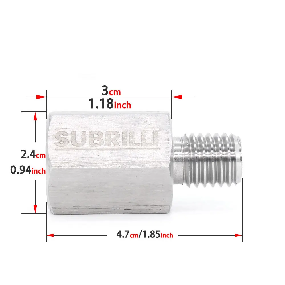 Adapter for AngIe Grinder PoIisher M14 5/8