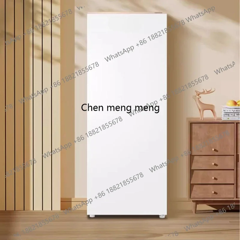 

H 180 liters vertical freezer household small refrigerator frost-free, freezer frozen