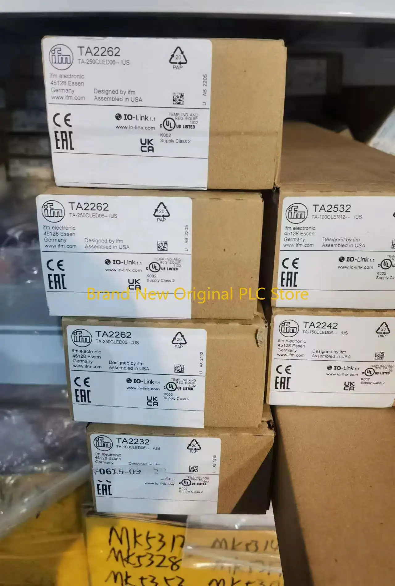Датчик уровня жидкости LK7022 LK7023 LK7024 LK1022