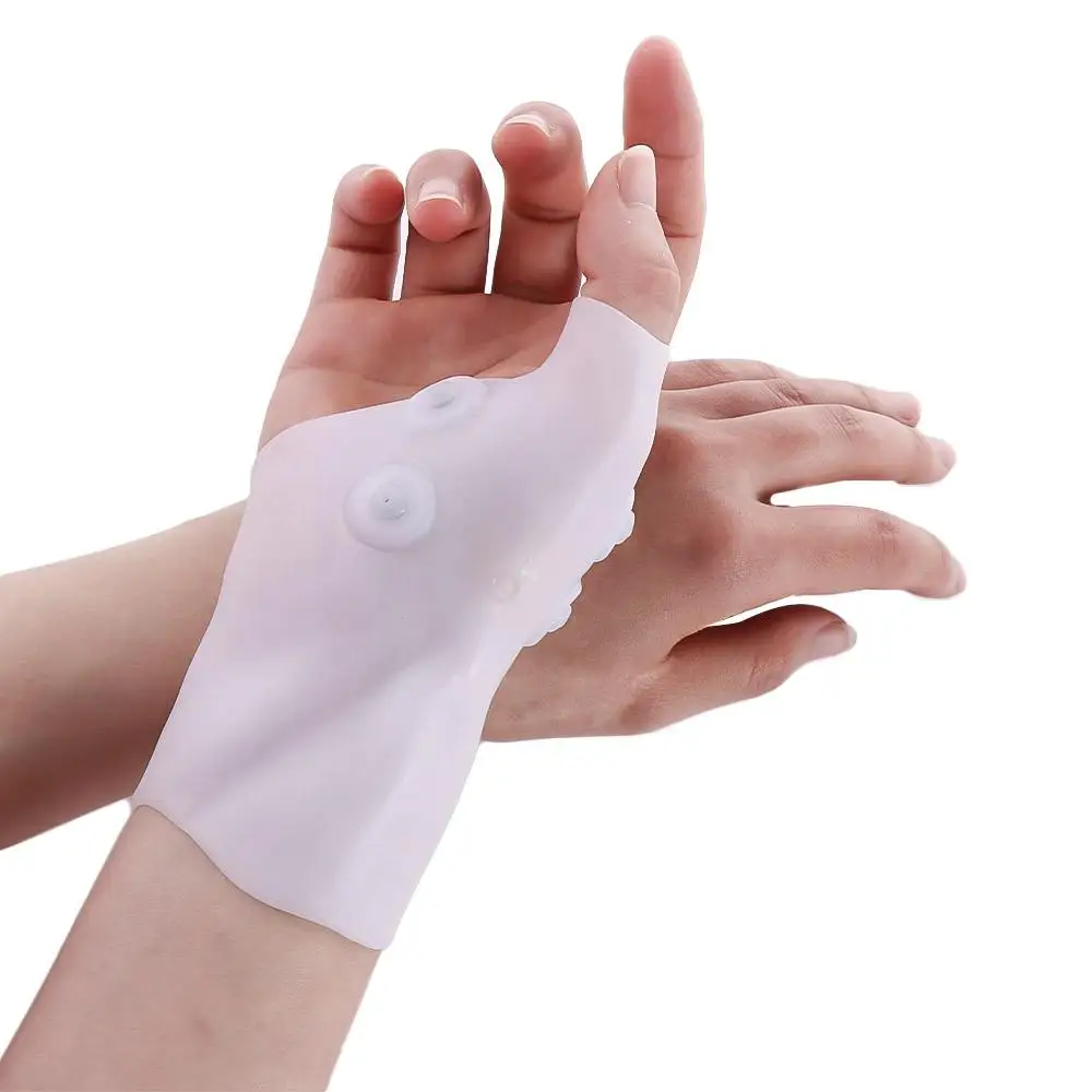 Health Care Pressure Corrector Tendonitis Thumb Support Gloves Therapy Gloves Carpal Protection Gloves Sports Wrist Brace