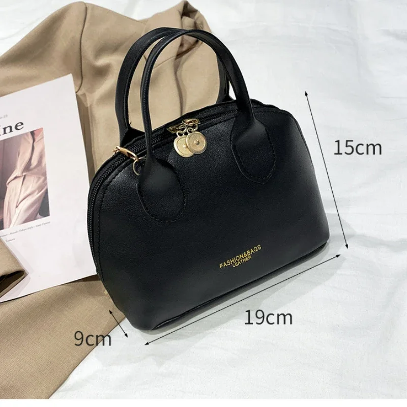 

TRAVEASY Brand 2025 New Womens Fashion Chain Single Shoulder Bag Bronzed Gold Handbag Elegant Temperament Cross Body Bag Handbag