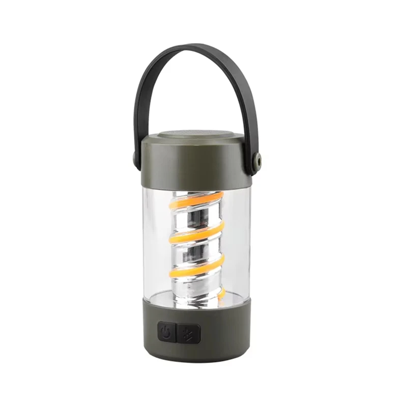 

ABVB-Waterproof Telescopic Camping Lamp - Multifunctional Outdoor Garden Atmosphere Light, Energy-Efficient For Travel