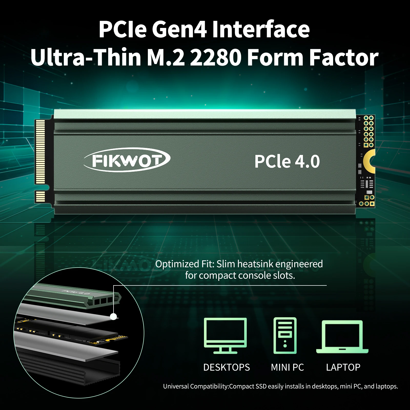 Thumbnail 4 - #7 Latest PS5 SSDs Offers