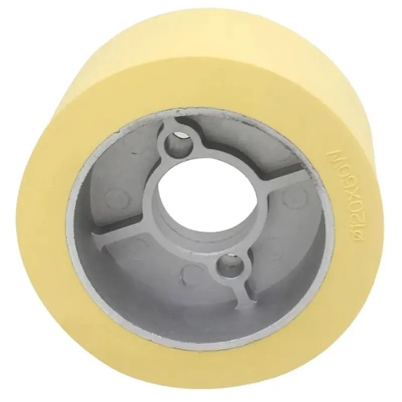 Exquisite-For Woodworking Milling Machine,Replacement Feed Roller- Power Stock Feeder Wheel Rubber Press Roller(2 Pieces)