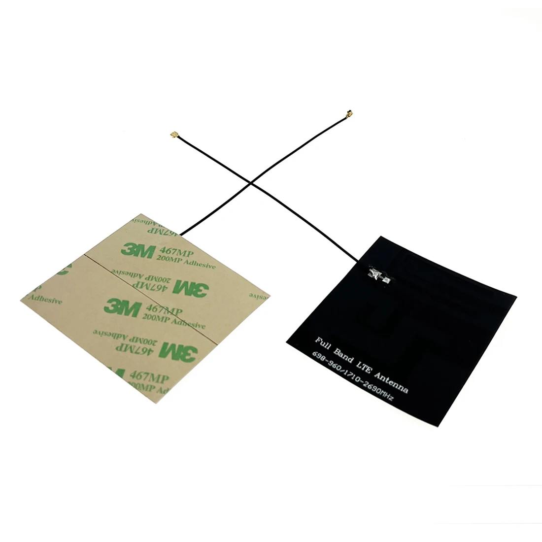 

1pc GSM Built-in Antenna 700-960Mhz 8dbi Internal PCB Antenna FPC IPEX Soft Aerial 68x59mm New Wholesale Price