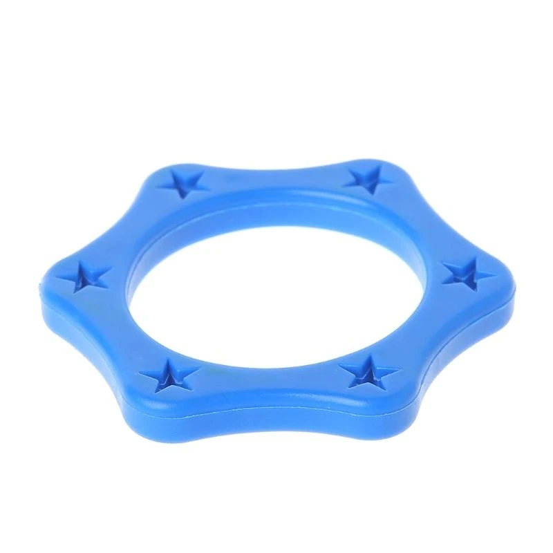 090F Эластичности Микрофон Кольцо, защищенное от кольца, противоположные микрофонные рукава легкие кольцо