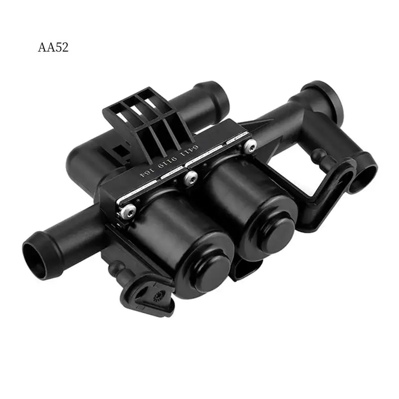 

AS-Car Cooling Water Control Valve 64119310349 For BMW F01 F02 F10 F11 F12 F07 520I 523I 528I 740I 2011-2016 64119119164 Parts