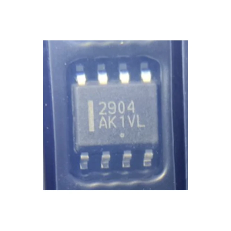 (10 Pcs) LM2904DR2G SOP-8 2904 New Original Chip IC