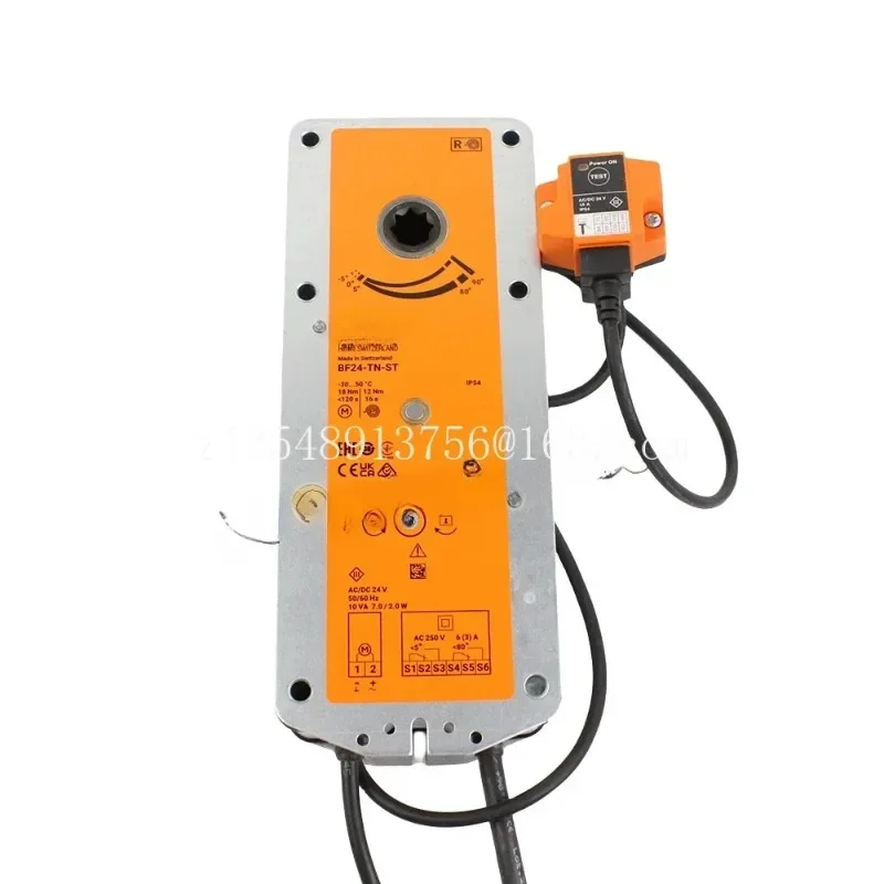 BF24-SR-TN Fire Exhaust Actuator BF24-TN-ST BF24 BF230-C232 Small amount in stock
