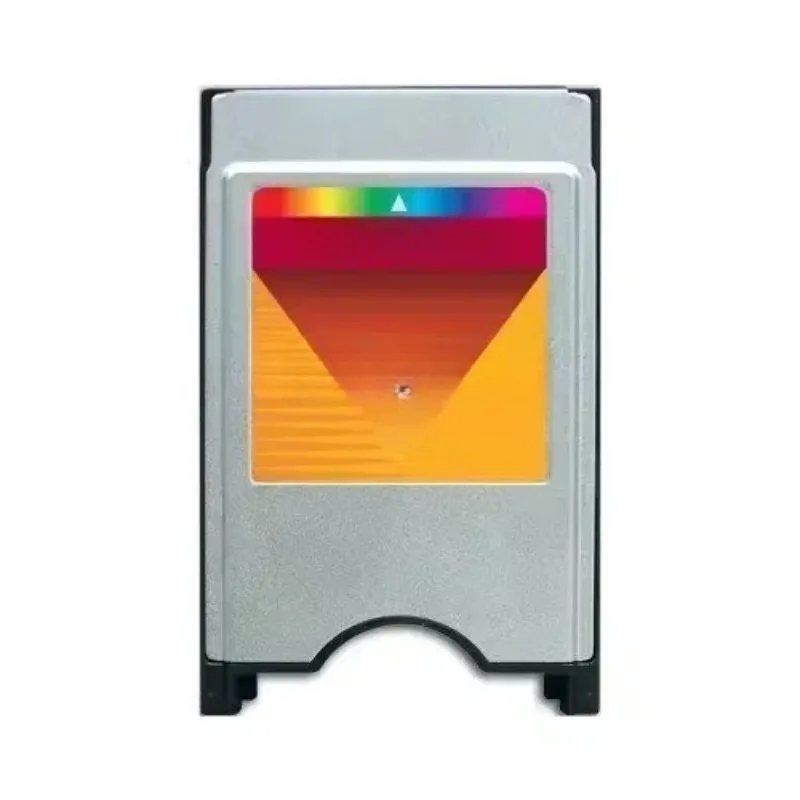 Soporte para tarjeta PCMCIA a CF, funda para tarjeta CF, soporte para tarjeta PC, lector PCMCIA 1 unidad