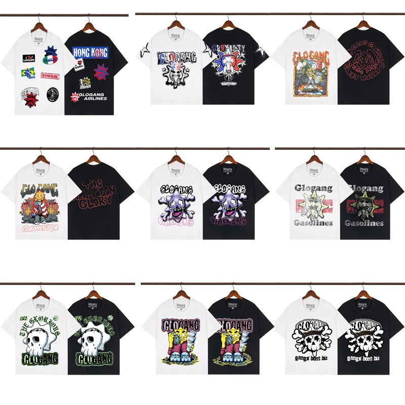 Glo Gong Print Labe… - image