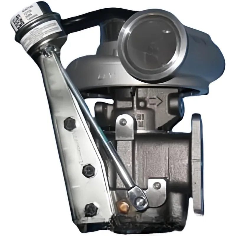 

New Performance HX25W Turbocharger 4047259 For Engine 4BTA