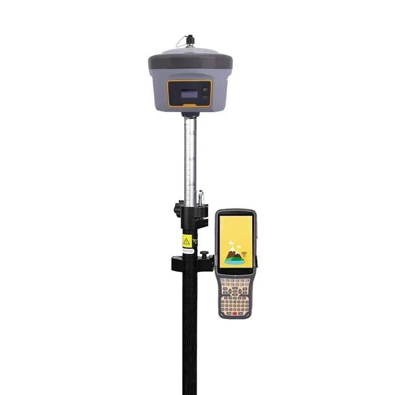 High Precision 2023 New Gnss Rtk Galaxy G6 For Land Survey Surveying Instrument Gps Rtk Base And Rover Hot sales