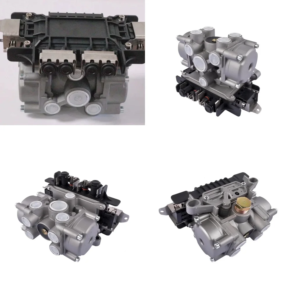 Latest Heavy Truck Relay Valve ECU Electronic Control Unit for WABC 4005001020 for S4005001020 truck parts brake system air