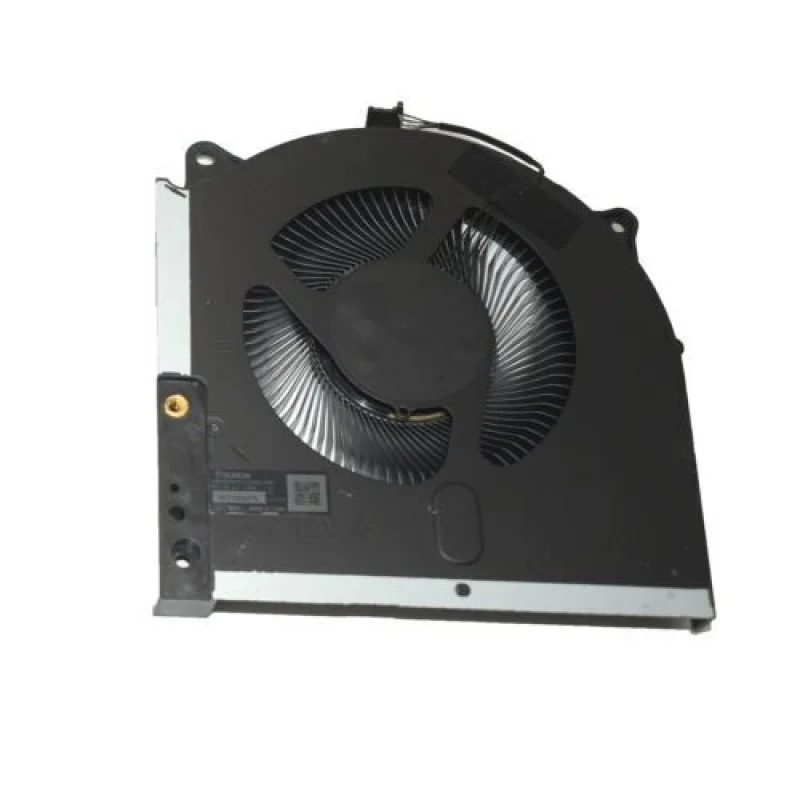 

Новый вентилятор охлаждения графического процессора для ноутбука DELL Alienware M17 R5 MG75091V1-C090-S9A