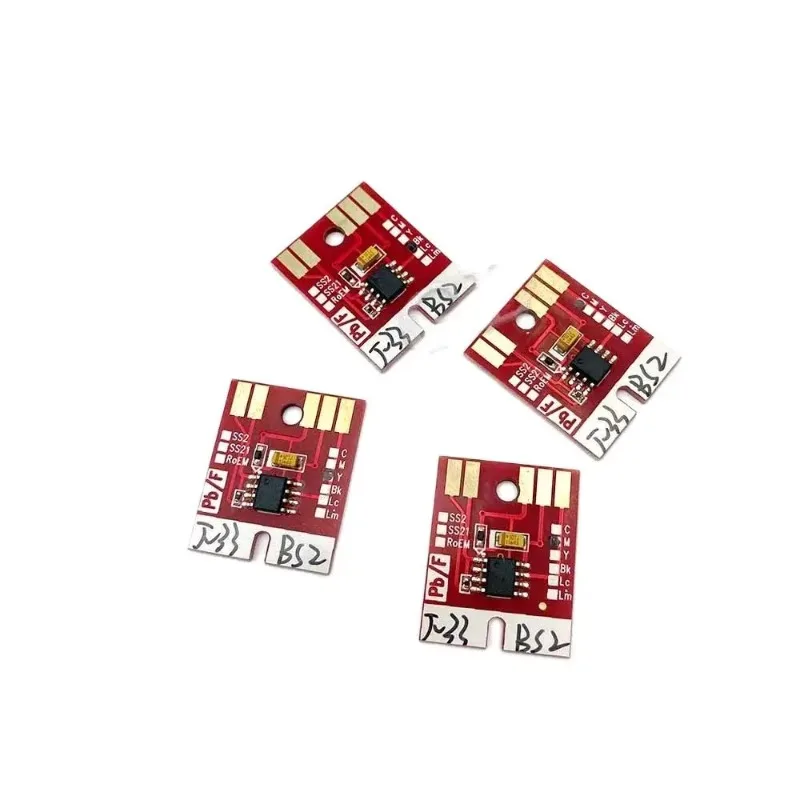 SS21 440ML Ink Cartridge Permanent Chip, Suitable for JV33 CJV150 Series Inkjet Plotter Ink Cartridge Chip