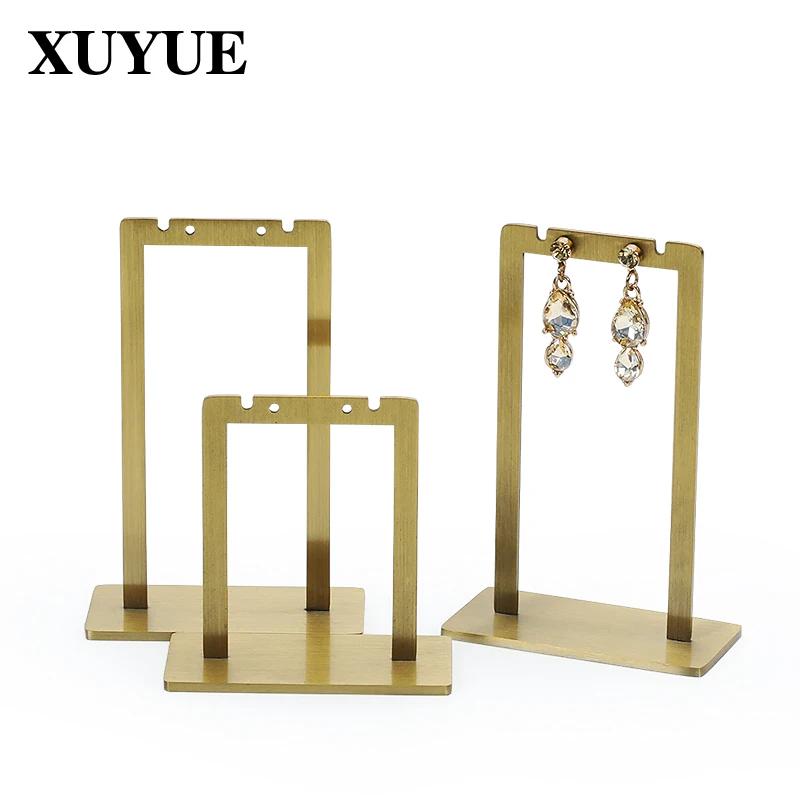 

Jewelry earrings display rack Jewelry display stand Ear accessories Photography props Ear studs Ear pendants display rack