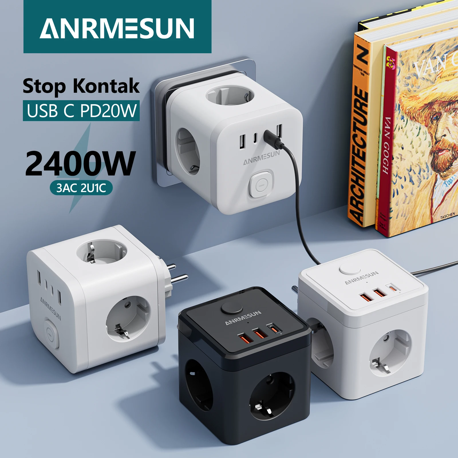 #58 Compare Wall Power Sockets Before You Buy