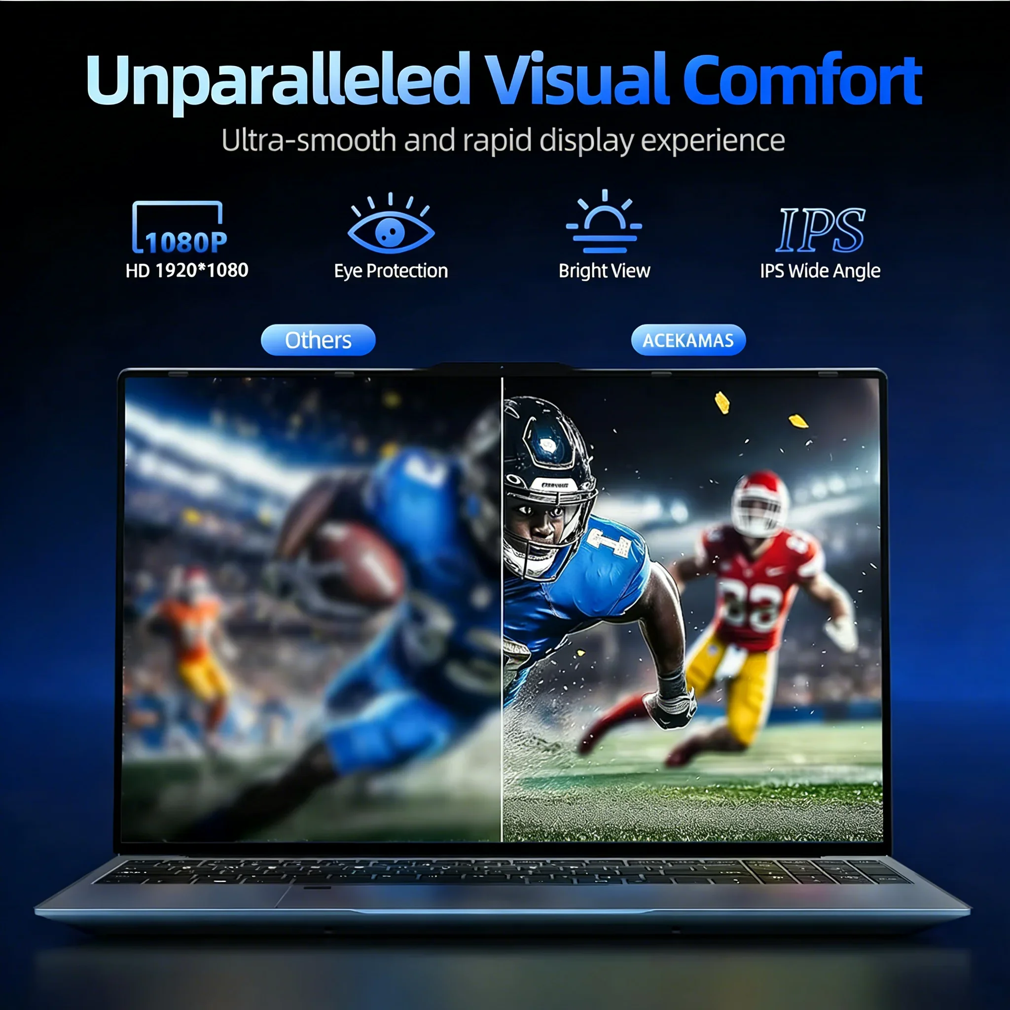 Portable 15.6 Inch  Intel Core i9 10980HK Gaming Laptop Computer Windows 11 PC Gamer 32GB RAM Fingerprint Unlock Notebook PC