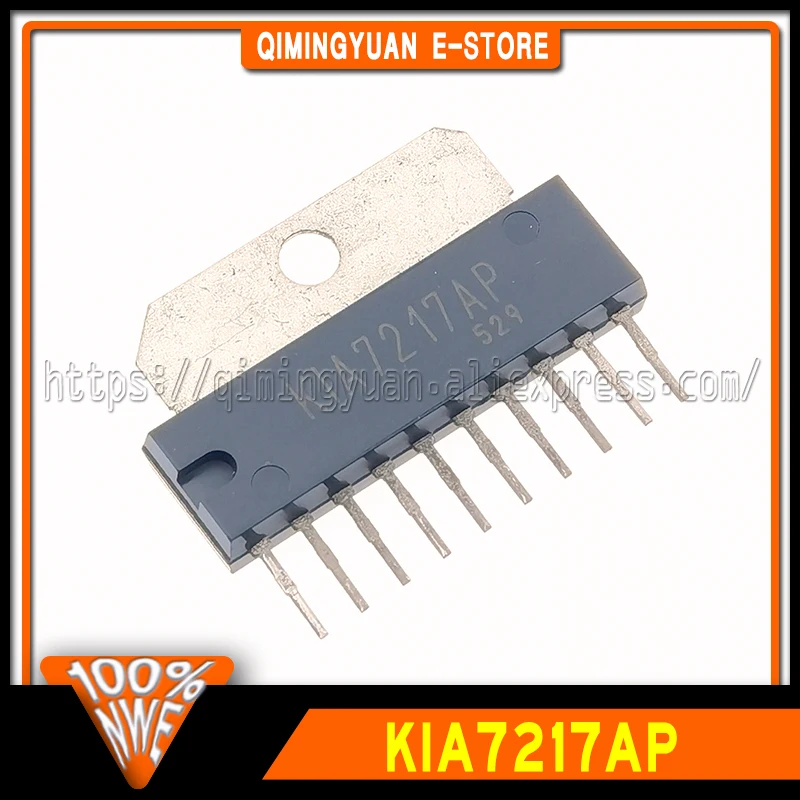 10pcs/lot KIA7217AP SIP-10