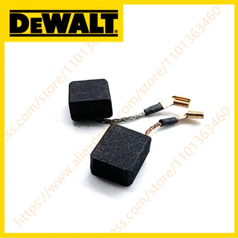 BRUSH PAIR SA for Dewalt ALLSAW DWE4238 DWE4246 DWE4247 DWE4257KT DWE4263 DWE4277