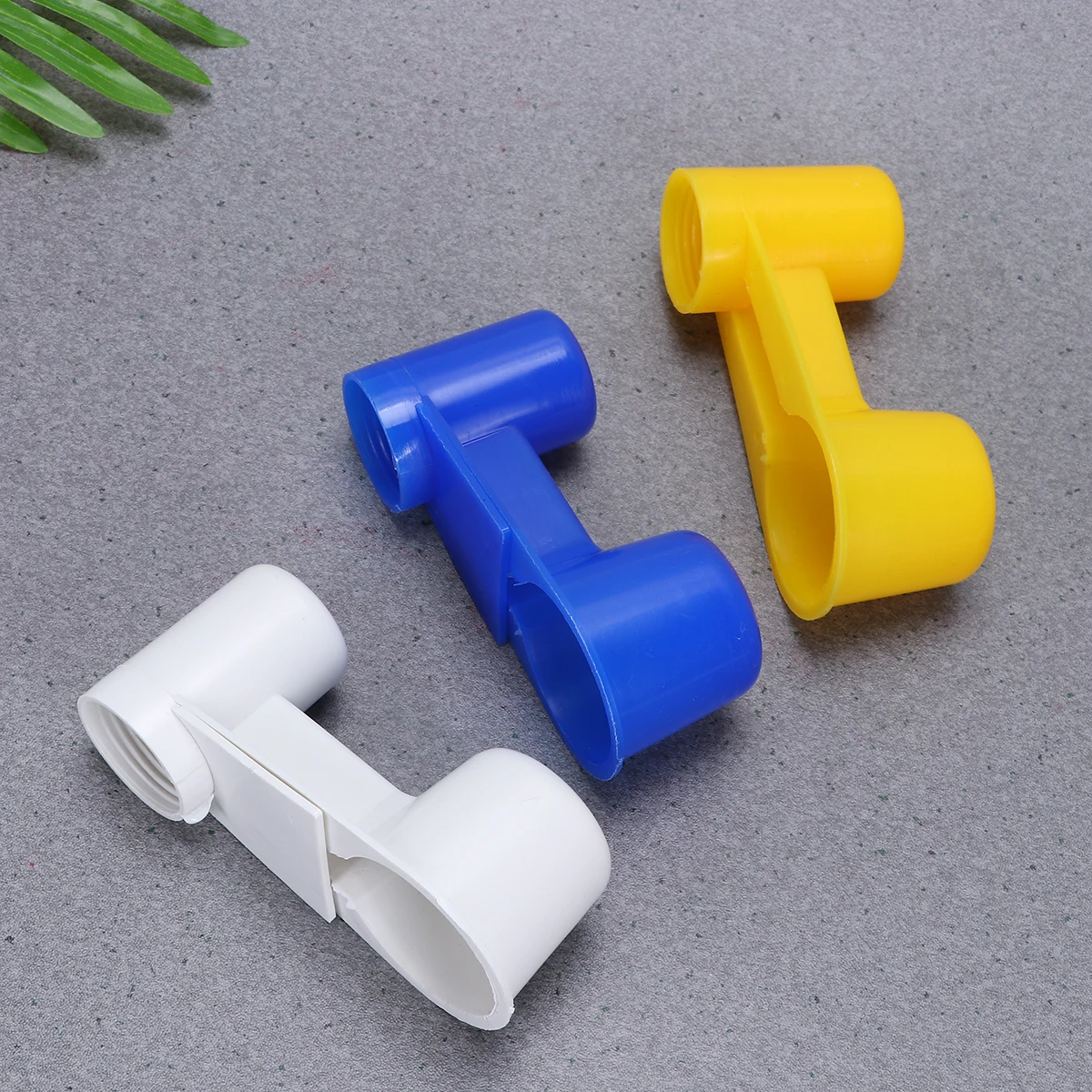 

5pcs Automatic Bird Waterer for Parrot Pigeon Cage Plastic Drinking Feeder Cup Auto Dispenser Easy Clean Birds Feeder Trough