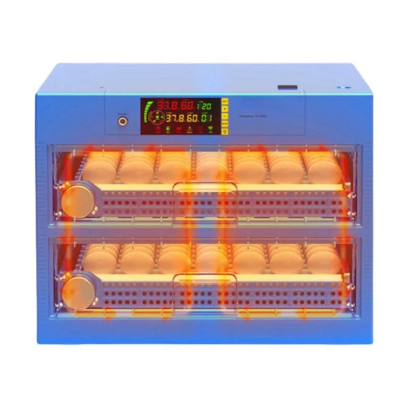 

Affordable Automatic Eggs Incubator Designed for Small Incubator Needs