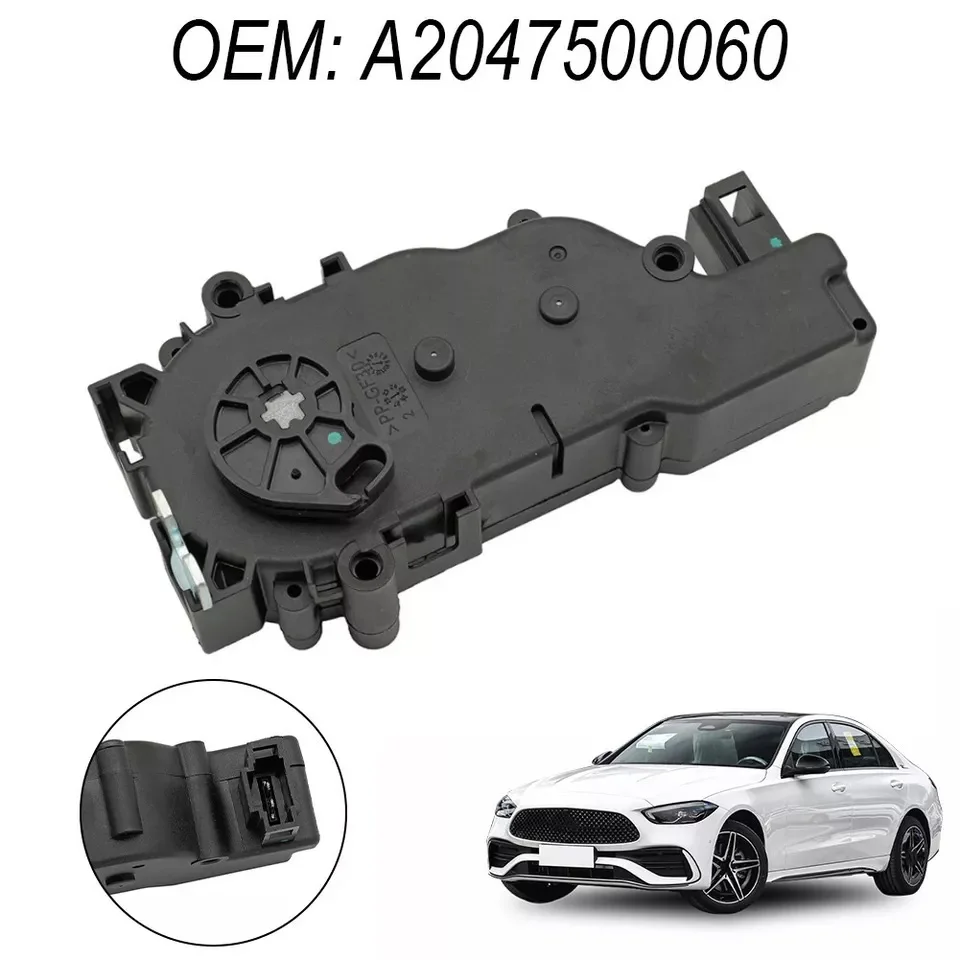 A2047500060For Benz W205 W166 W213 X156 X204 W448 X218 X166 Trunk Tailgate Actuator Hatch Lock OEM 2047500060 Brand New