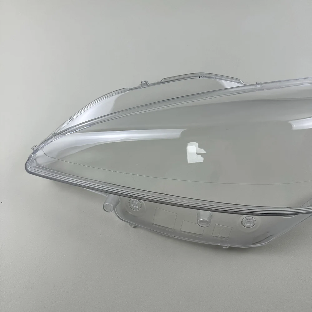 For Peugeot 508 2011 2012 2013 2014 Headlight Cover Headlamp Lamp Shell Transparent Lens Plexiglass Replace Original Lampshade