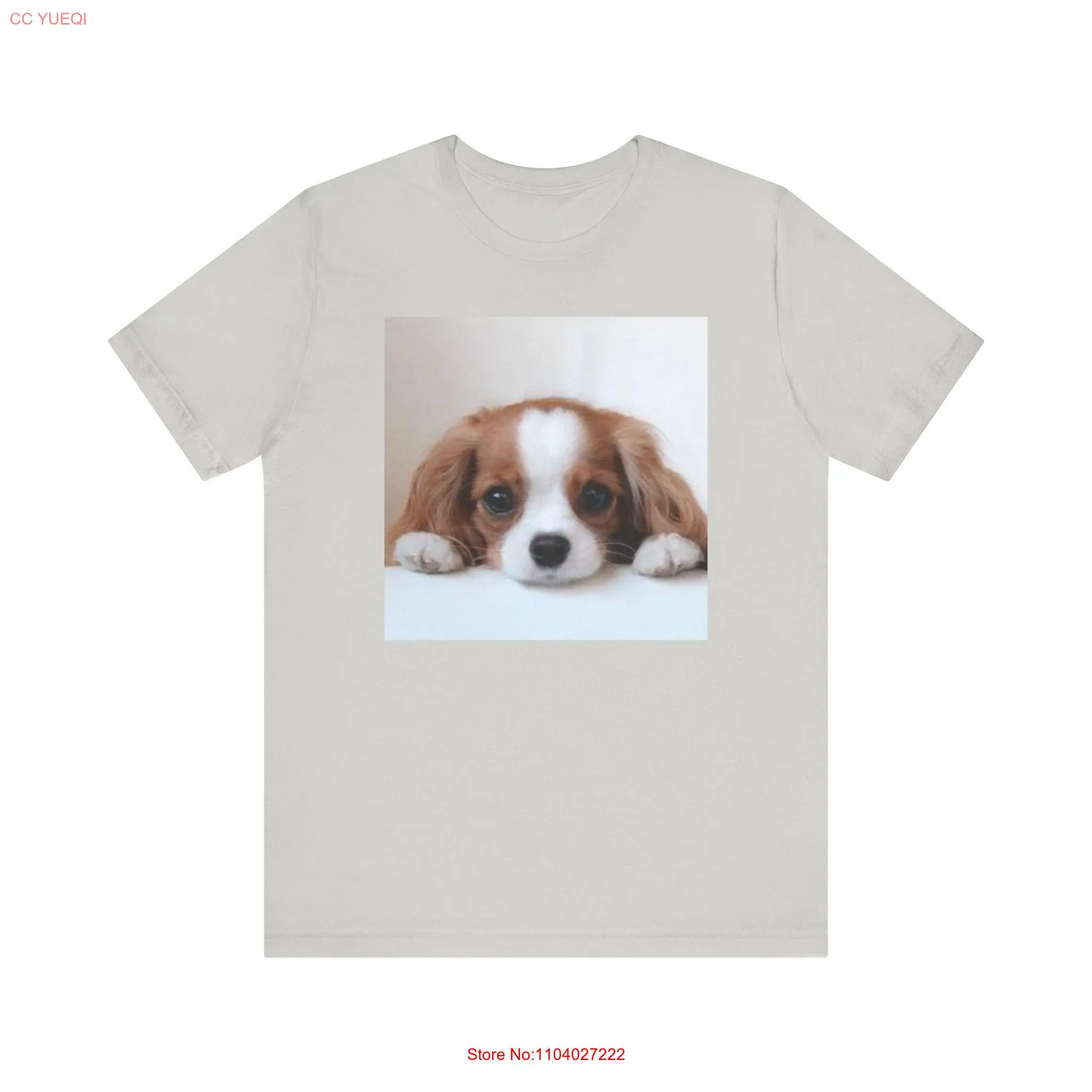 Boredom Buster Dog Playtime T Shirt Friendship Wait Playmates Friend Eye on You Watching long or short sleeves