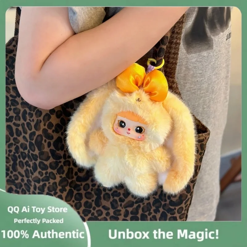 

Новый пустой гибискус Ktite Cat Cub Magic Little Rabbit Tide Play слепая коробка Прекрасная плюшевая сумка Подвеска-сюрприз Детский подарок Таинственная коробка