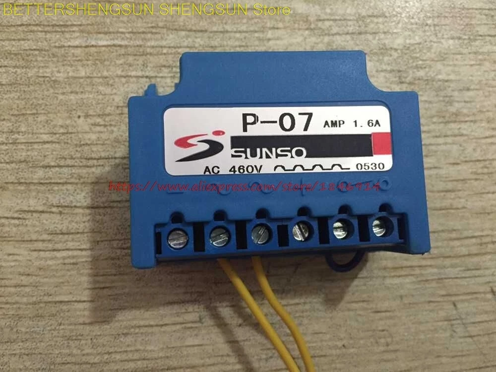 

Free shipping P-07 P-O7 AMP 1.6A AC460 rectifier