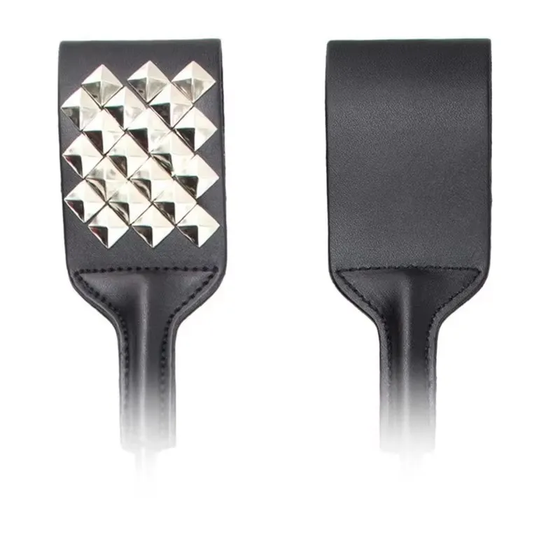 53 см кнуты из искусственной кожи для лошади, кнуты для конного спорта с ручкой, обучающие кнуты для верховой езды