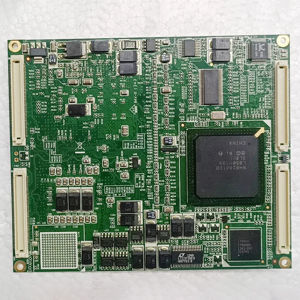 SOM-4486 REV:A3 For Advantech Module Motherboard Embedded Motherboard