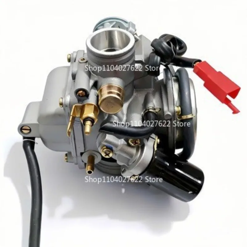 パレットトラック用-pd26j-heroic-gy6125cc-150-26mm-ヒーター付き-atv-キャブレター