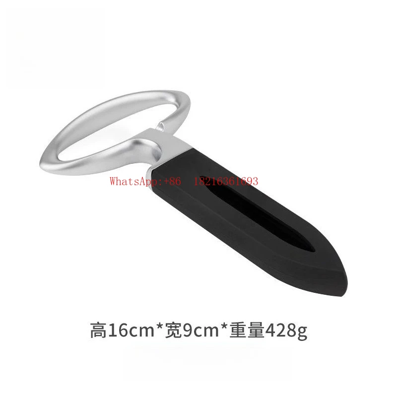 Household Red Wine Champagne Manual Multi-purpose Solid Wood Bottle Opener Wine Knife