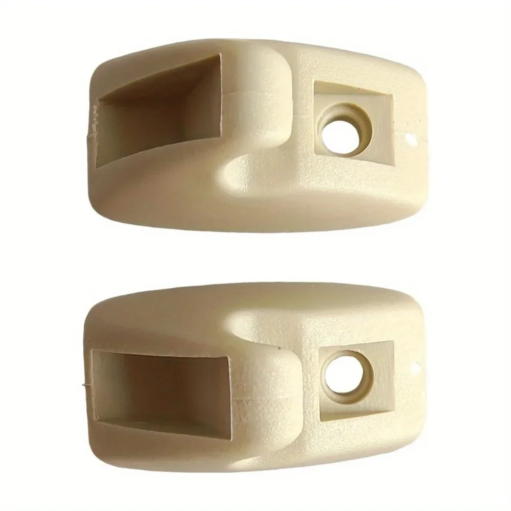

2PCS Sunvisor Hook Clip Bracket 191857559 For VW Jetta MK1 MK2 Golf GTI 1 2 MK1 MK2 Passat B2 B3 B4 Polo Vento