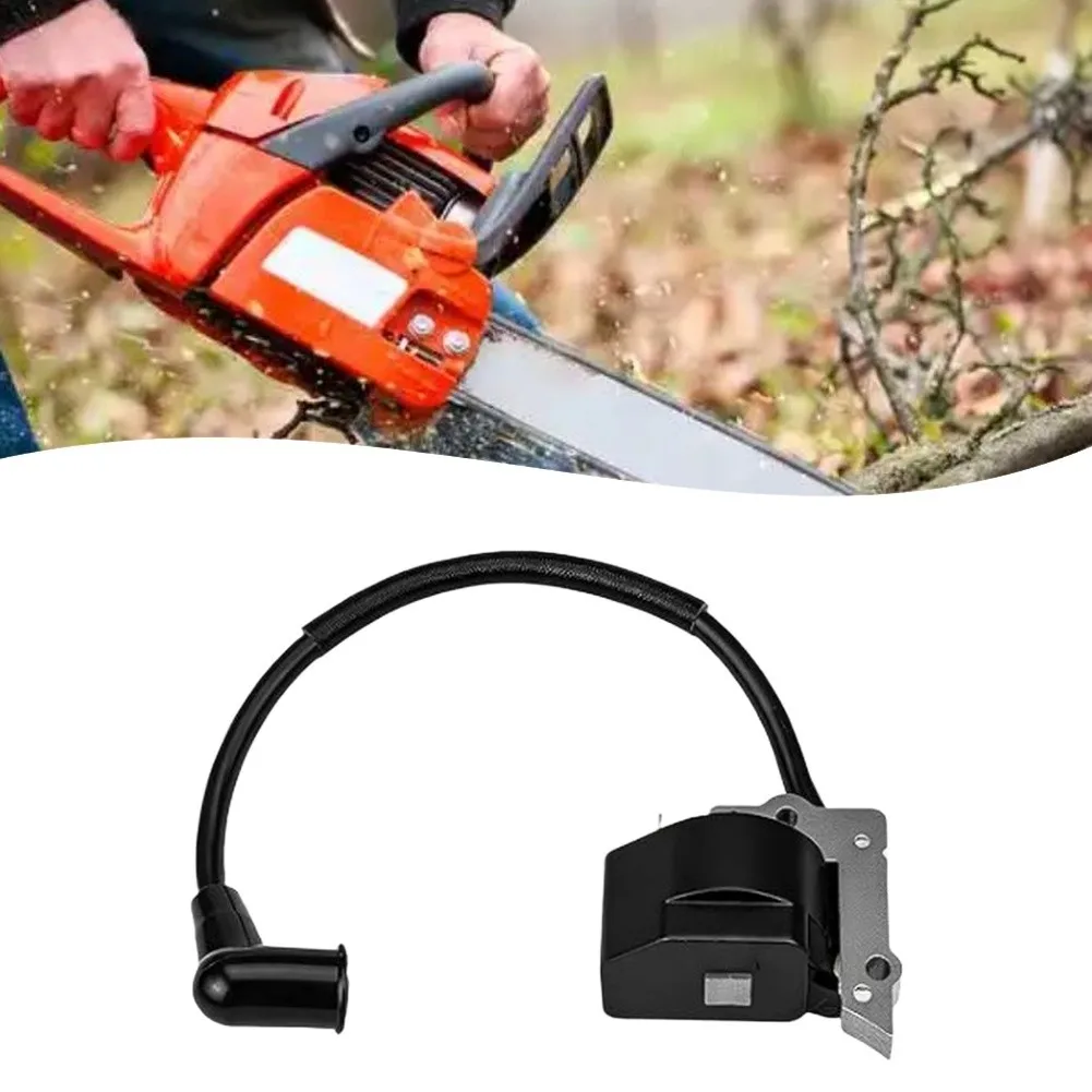 Ignition Coil Module For 358794774 358794770 358794650 Chainsaw High Voltage Pack Replacement Garden Power Tool Accessories
