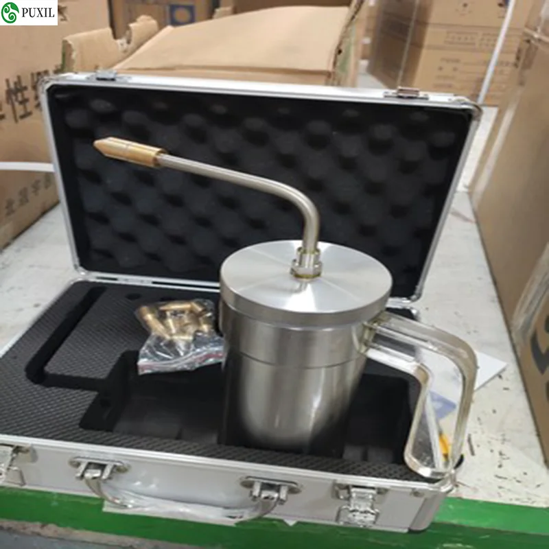 Freezing liquid nitrogen spray gun, liquid nitrogen freezing gun, low-temperature liquid nitrogen insulated cup, spray can
