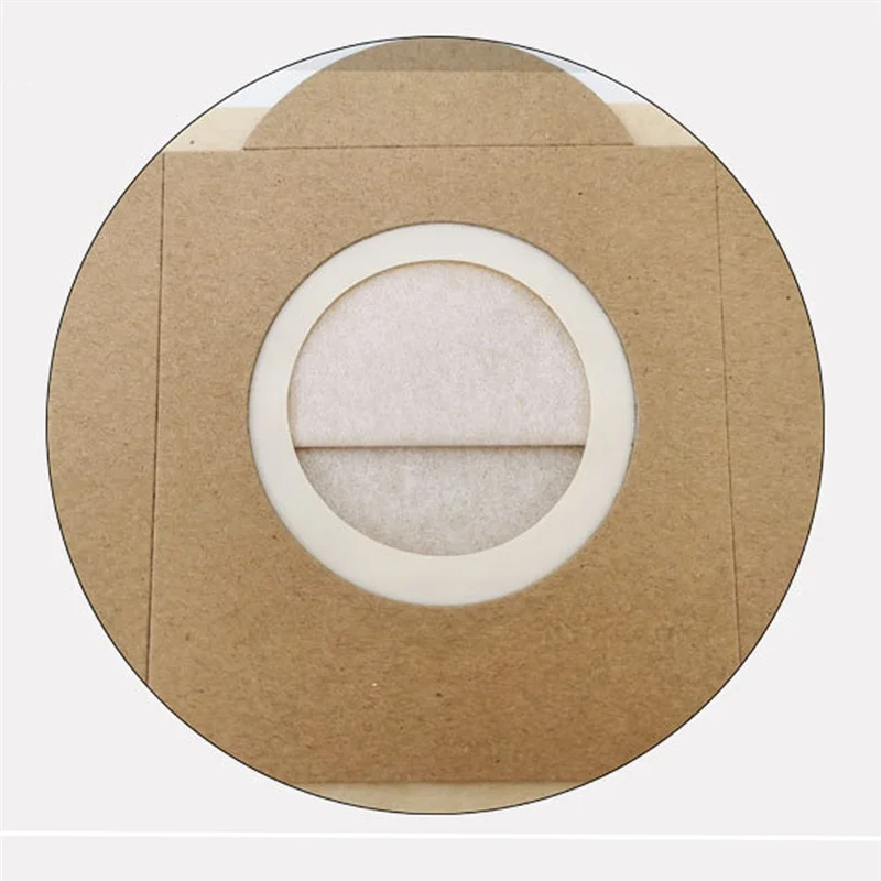 Top-r20PCS Dust Bags Filter for Karcher A2204 WD3300 MV3 6.959-130 Vacuum Cleaner Paper